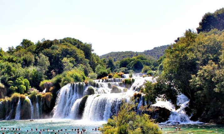 Krka National Park celebrates birthday with free entry for visitors