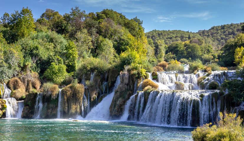 Krka National Park celebrating birthday with free entry for visitors 