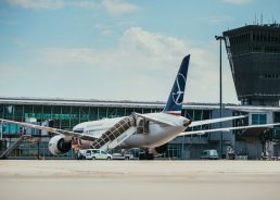 LOT announce return to Zadar Airport with two routes 