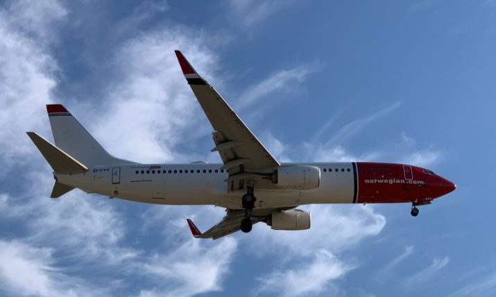 Norwegian announces 16 routes to Croatia for the summer