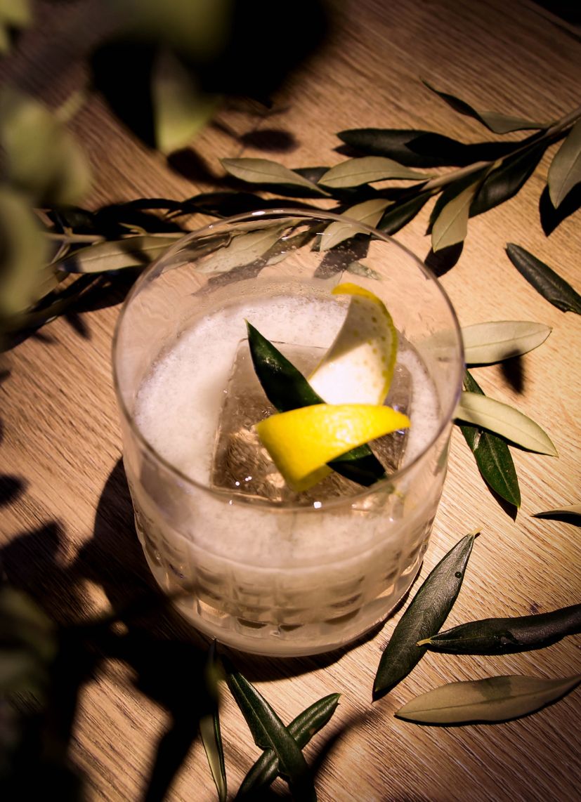 Croatian Mill Launches Olive Oil Cocktail