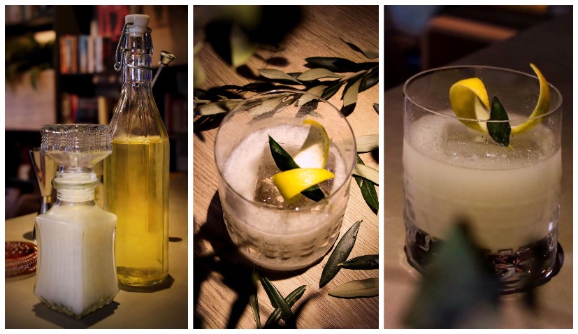 Croatian mill has launches olive oil-based cocktail
