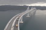 VIDEO: Pelješac Bridge gets put to the test 