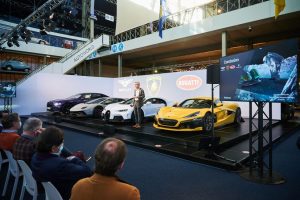 Rimac grows its global dealer network with new Belgian & Luxembourg partner