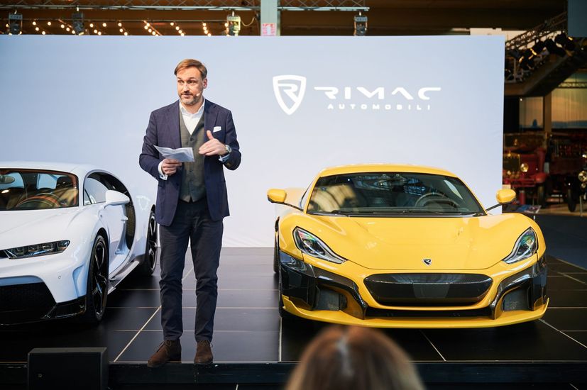Rimac grows its global dealer network with new Belgian & Luxembourg partner