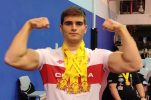 Meet the Croatian teen strongman who became world junior armwrestling champion