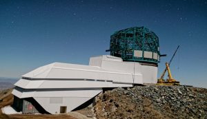 A Croatian professor of astrophysics at the University of Washington has been appointed director of the construction of the world's most powerful observatory.