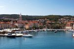Croatian island town bucks trend with population increase