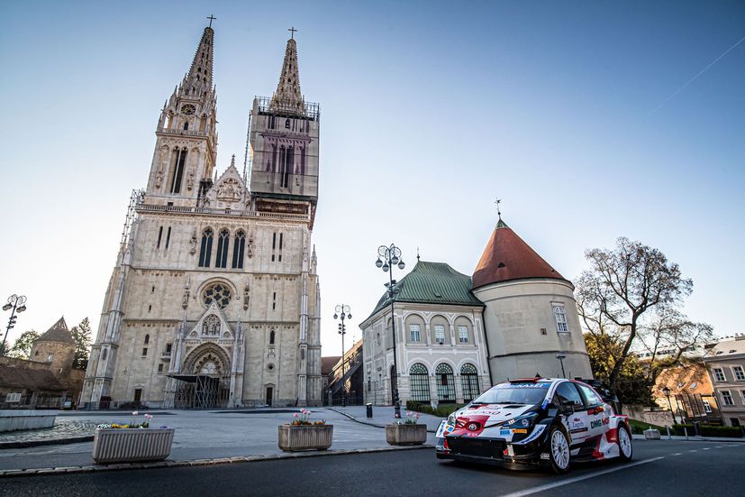 WRC Croatia Rally: Major sporting event again in Croatia for at least another three years