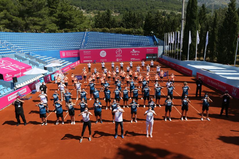 Boost for Makarska tourism as it is named WTA tournament host 