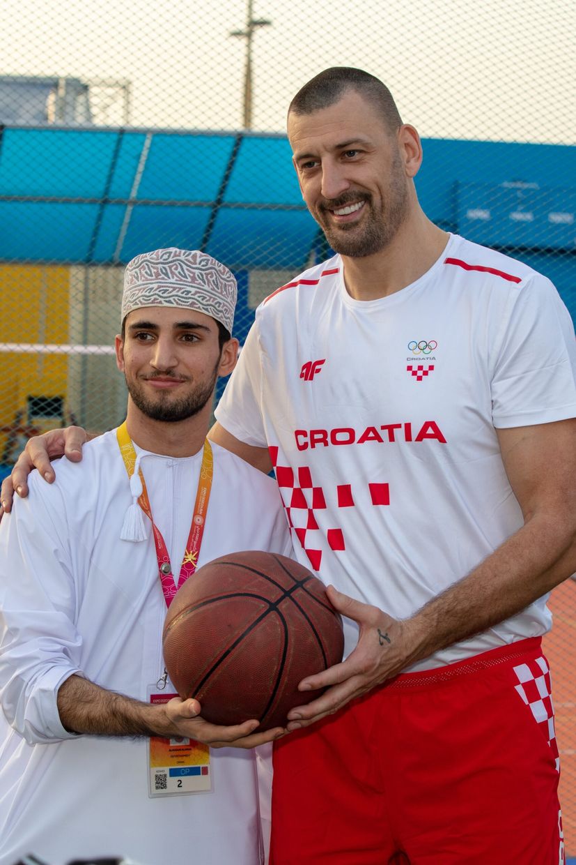 ‘Croatia Inspiring Champions’ held in Dubai 