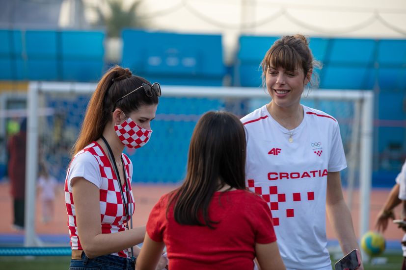 ‘Croatia Inspiring Champions’ held in Dubai 