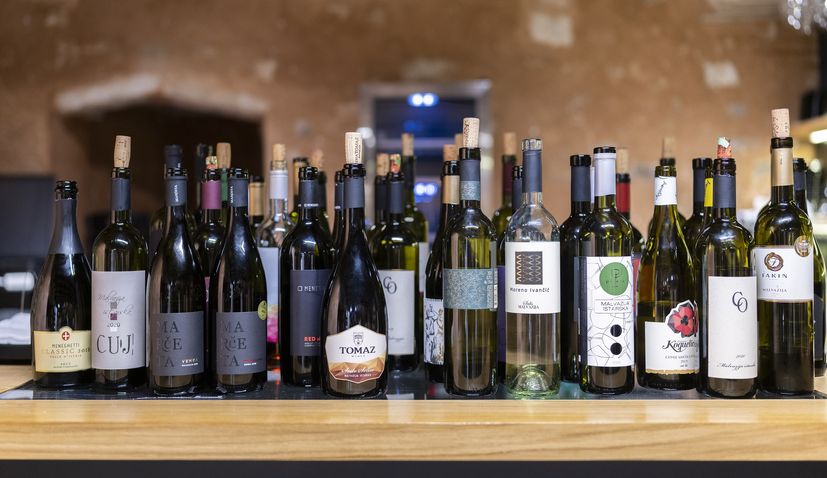Big potential for Istrian wines in northern Europe markets