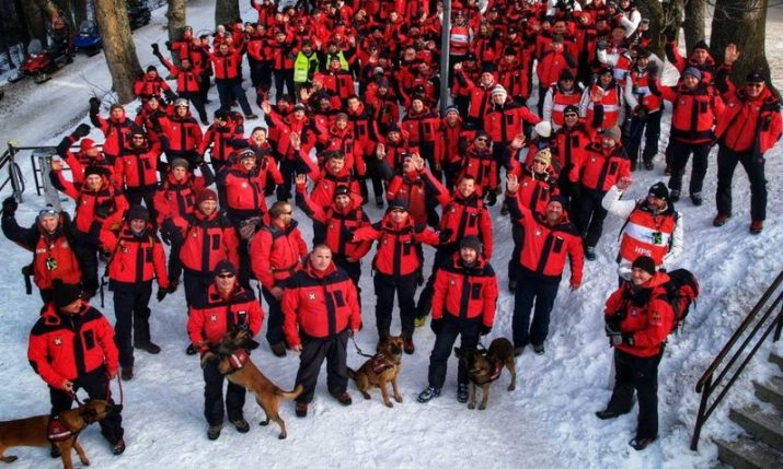 Croatian Mountain Rescue Service celebrates 72nd birthday: We don’t need wishes or gifts, we only ask you for one thing