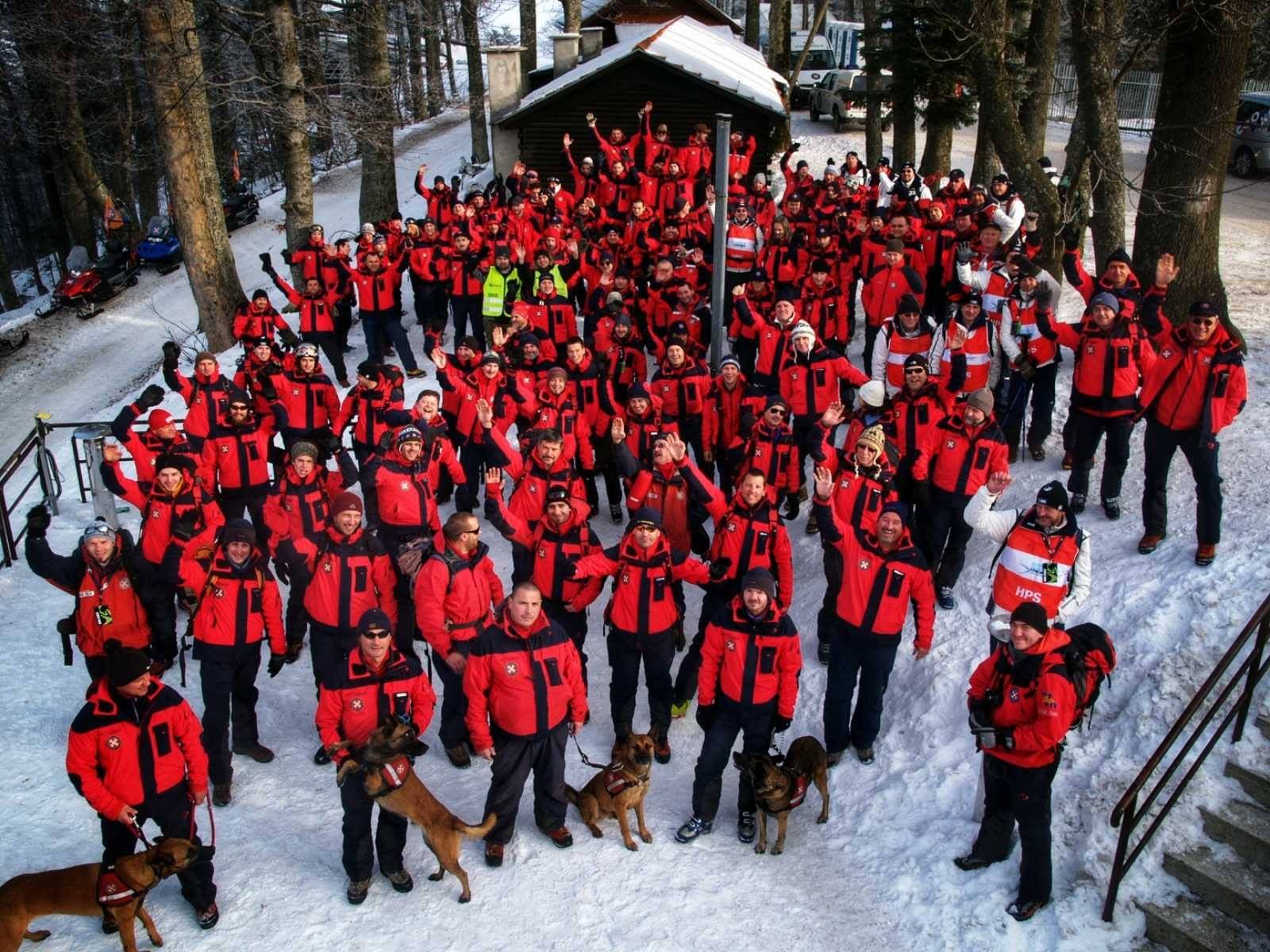 Croatian Mountain Rescue Service celebrates 72nd birthday: We don't need wishes or gifts, we only ask you for one thing