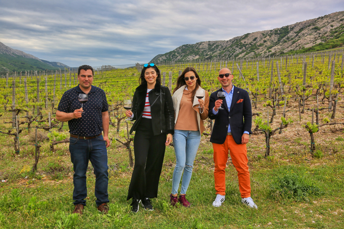Katunar Estate Winery: Finding ‘gold’ on the Croatian island of Krk