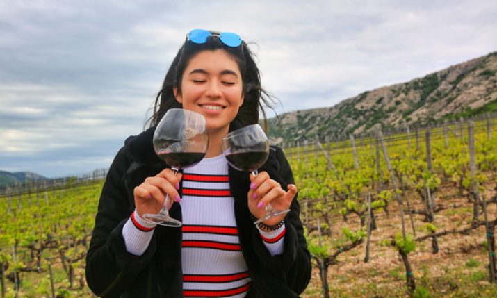 Finding ‘gold’ on the Croatian island of Krk at Katunar Estate Winery