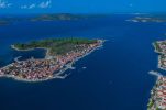 The shortest ferry trip on the Croatian coast – just 3 minutes