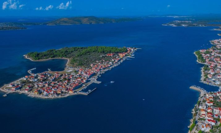 Youth of Croatian descent from all over the world to gather on island of Krapanj