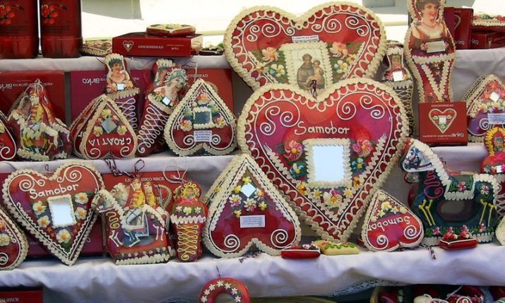 Learn how to make Croatian licitar hearts: Zagreb City Museum celebrating Valentine’s Day with workshop