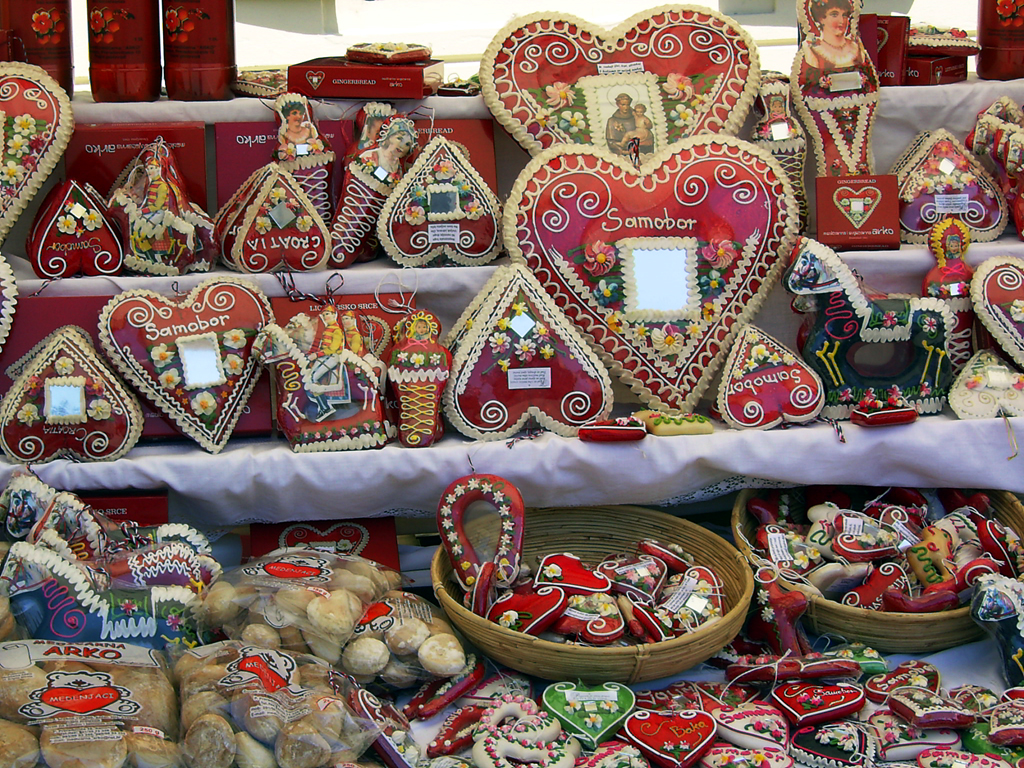 Learn how to make Croatian licitar hearts: Zagreb City Museum celebrating Valentine's Day with workshop