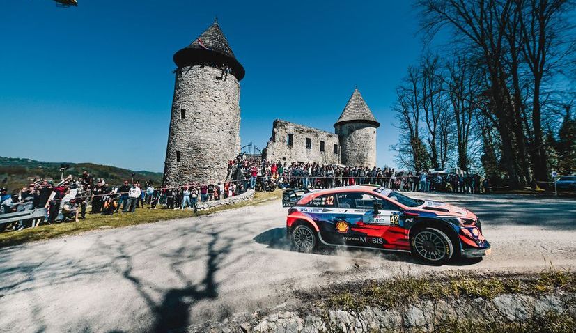 WRC Croatia Rally – the world’s best drivers’ mastery for the second time in Croatia
