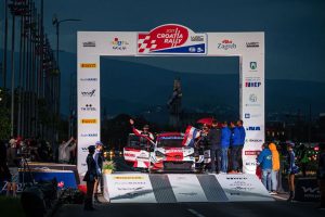 WRC Croatia Rally: Major sporting event again in Croatia for at least another three years