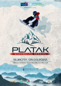 International big air snowboarding competition coming to Platak in Rijeka
