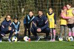 Croatian Football Federation in cooperation with UEFA and Disney presents the UEFA Playmakers program