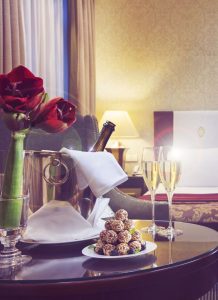 Celebrate Valentine’s Day at Hotel Esplanade in Zagreb