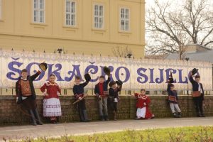 Šokačko sijelo: all is ready for one of Croatia’s biggest traditional events