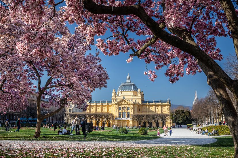 Zagreb ranks in top 10 safest cities in the world for solo female travel