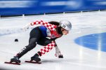 Valentina Aščić creates history for Croatia at the 2022 Winter Olympics