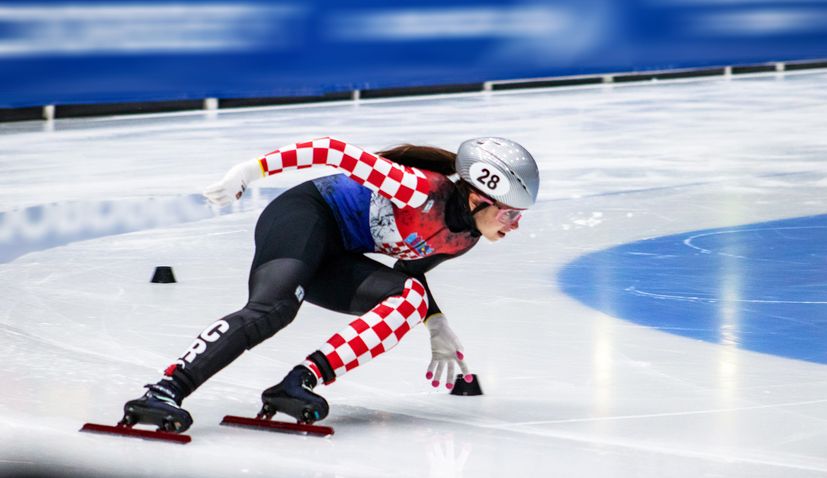 Valentina Aščić breaks Croatian record at 2022 Winter Olympics