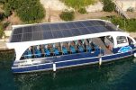 Mljet island using solar catamarans as eco-friendly means of transport