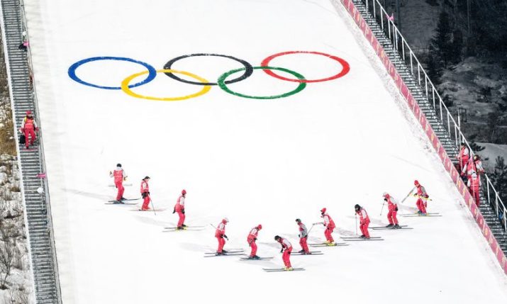 Photo of Zimné olympijské hry: Chorvátsko nemá medailu, no vyhrá Chorvát