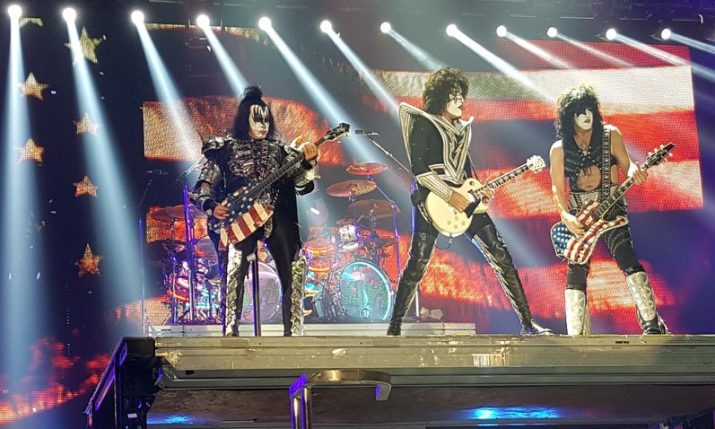 KISS coming to Croatia this summer on final concert tour