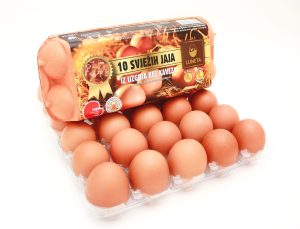 First consumer eggs receive "Proven quality - Croatia" designation