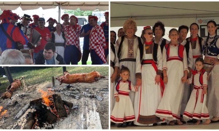 Croatian culture and food to be celebrated in New Orleans area