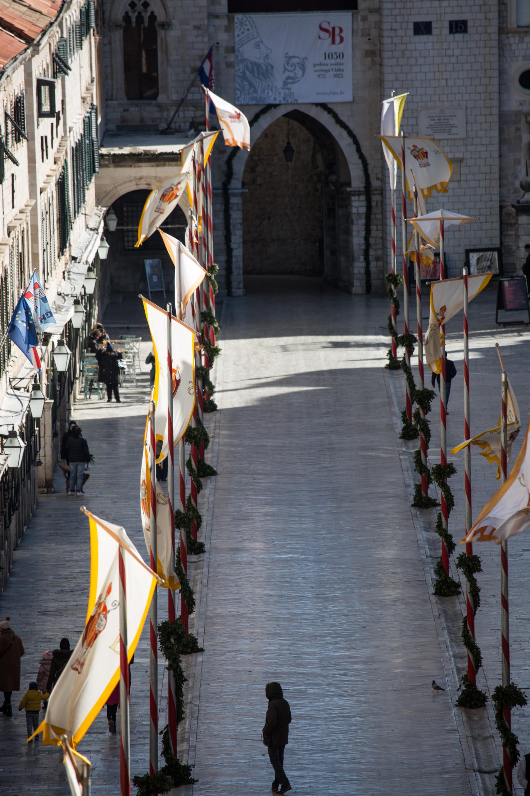 Dubrovnik’s day: Feast of Saint Blaise celebrated for 1050th time today