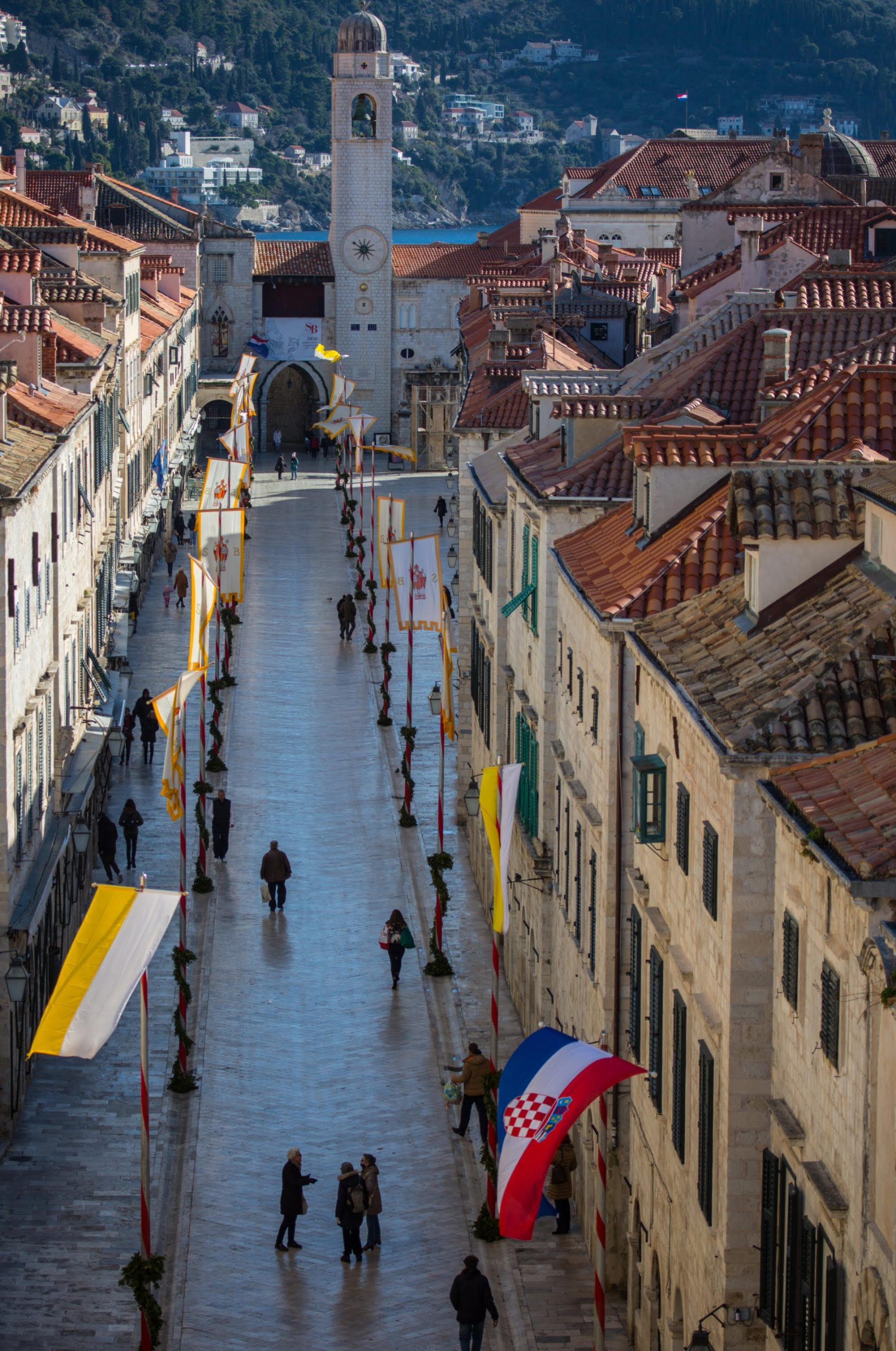 Día de Dubrovnik: hoy se celebra la fiesta de San Blas por 1.050ª vez