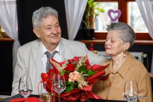 Vukovar celebrates couples married for 50 years or more on Valentine's Day