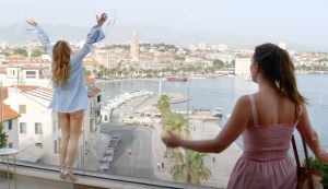 Netflix release trailer for 'The Weekend Away' in Croatia