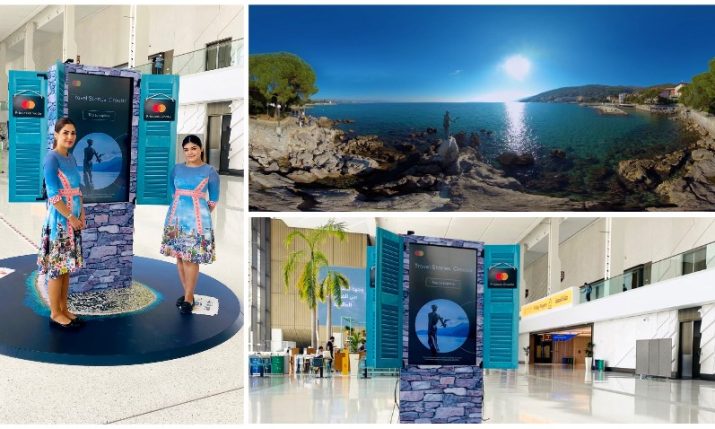 Promotion of Croatia through an innovative digital experience at EXPO Dubai 2020