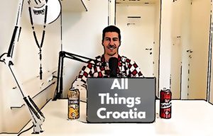 All Things Croatia: New podcast in English launches 