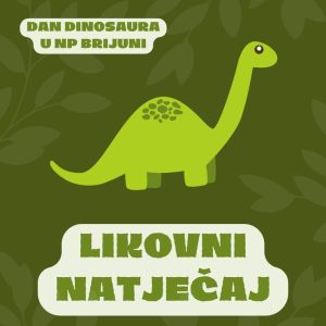 Dinosaur Day at Brijuni National Park