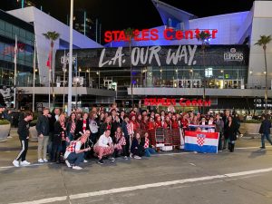 Los Angeles Clippers to Host Croatian Heritage Night