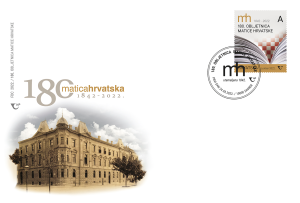 Matica hrvatska: Croatian Heritage Foundation marks 180th anniversary