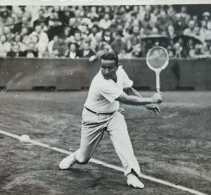 The family story of the Croatian tennis legend who moved to South Africa 