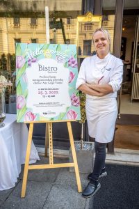 Chef Ana Grgić Tomić presents new spring collection of signature dishes at Esplanade’s iconic Le Bistro